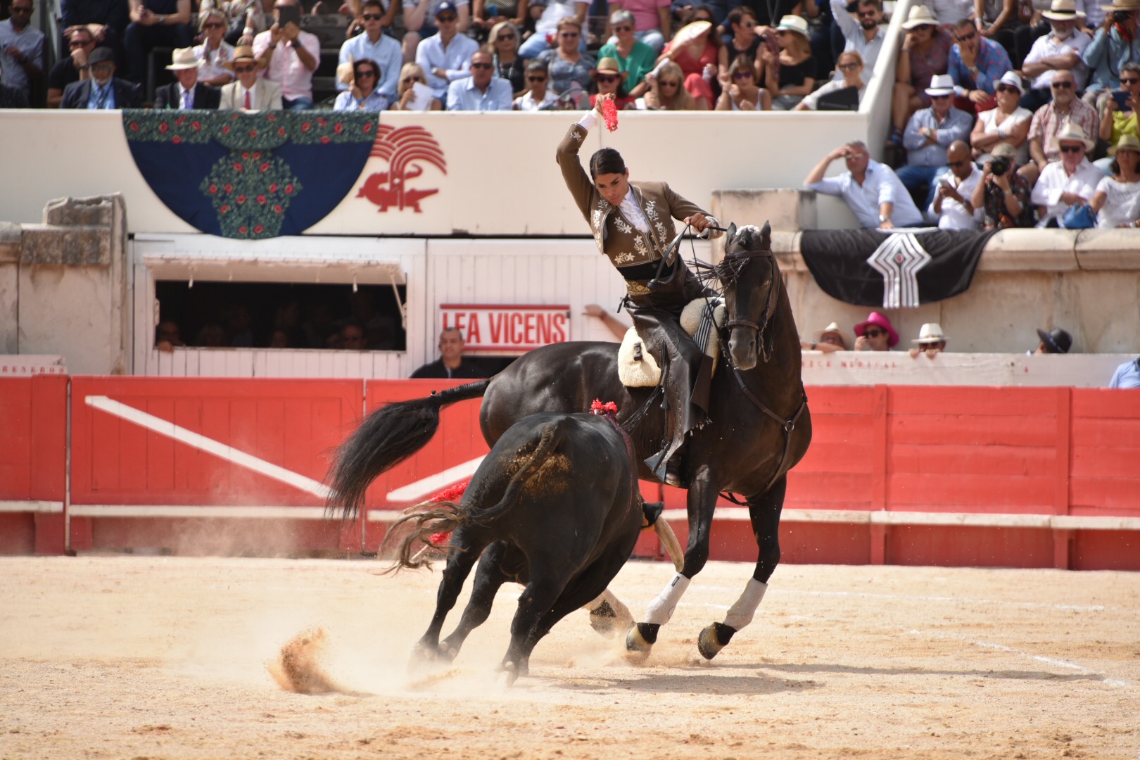 Nimes, 16 de septiembre de 2018. Matinal
