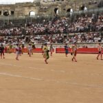 Nimes, 16 de septiembre de 2018. Tarde