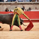 Nimes, 16 de septiembre de 2018. Tarde