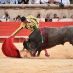 Nimes, 16 de septiembre de 2018. Tarde