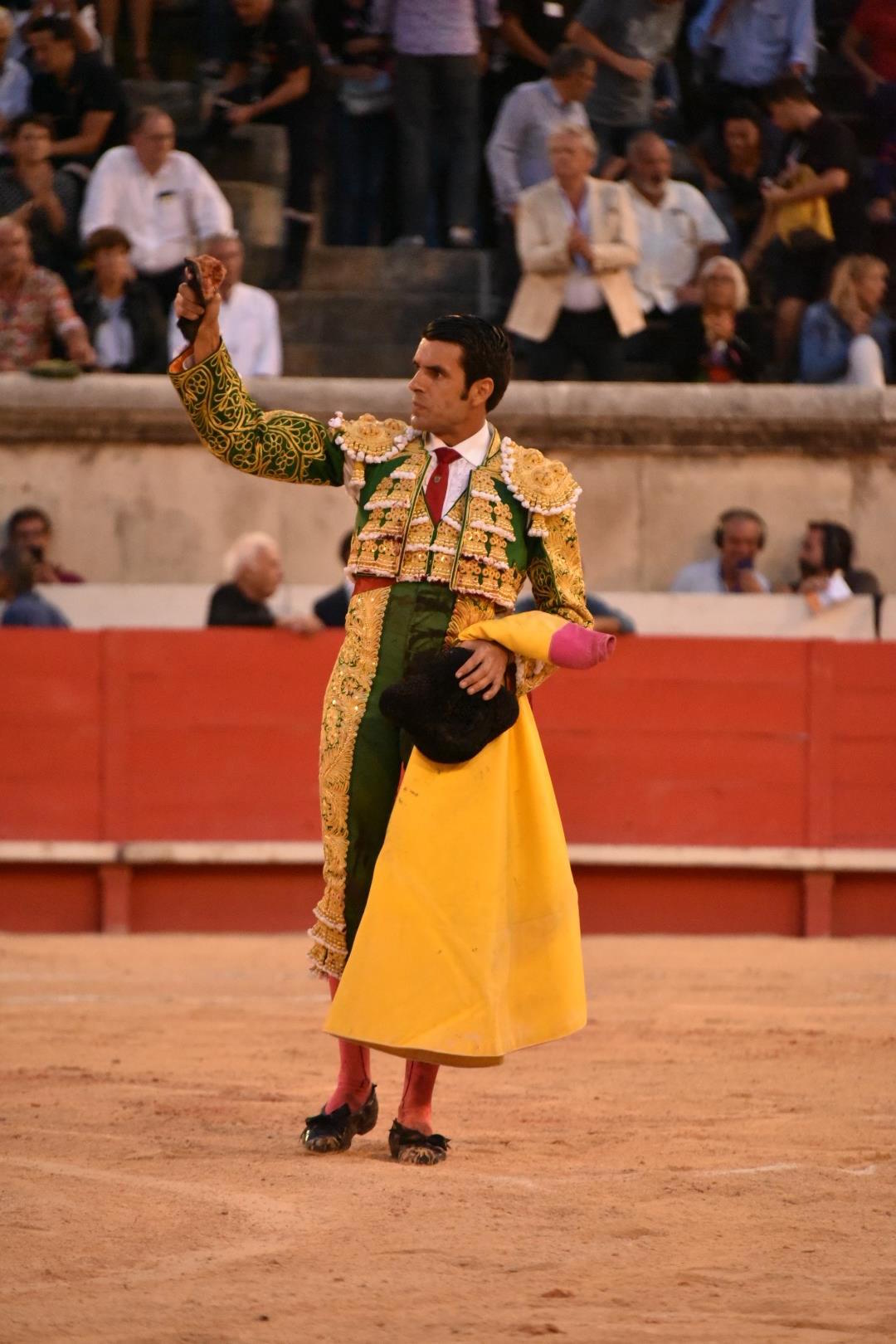 Nimes, 16 de septiembre de 2018. Tarde