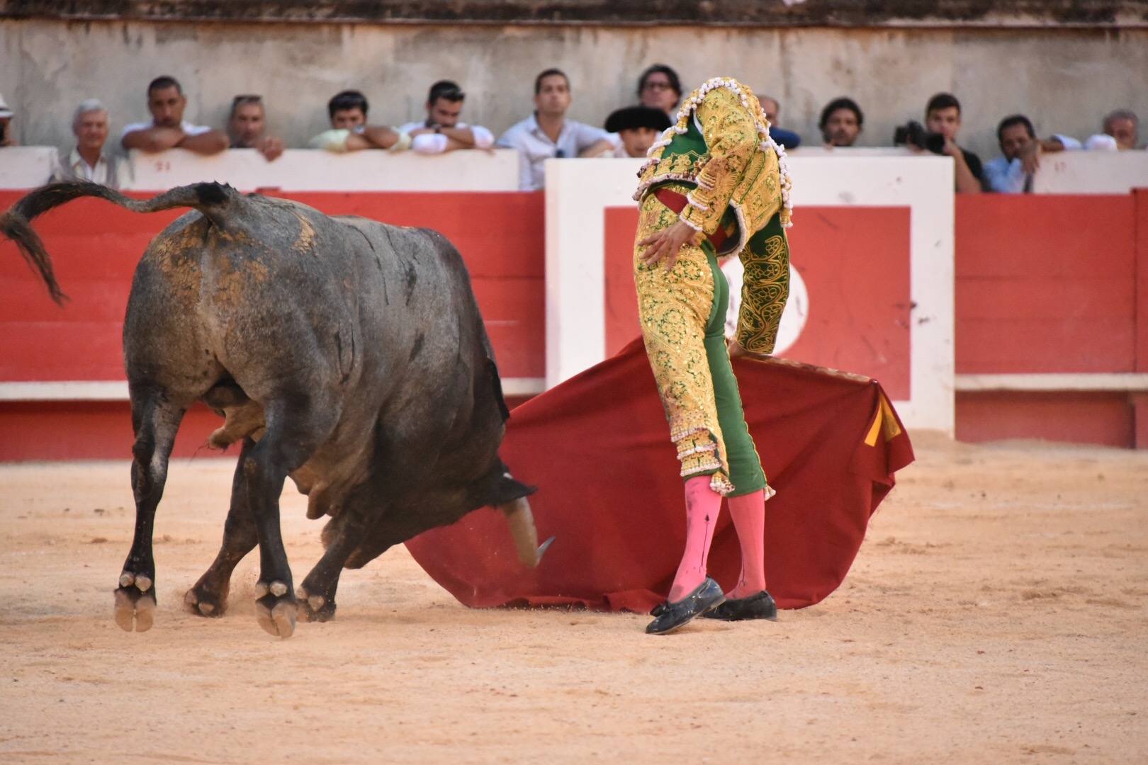 Nimes, 16 de septiembre de 2018. Tarde