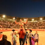 Nimes, 16 de septiembre de 2018. Tarde
