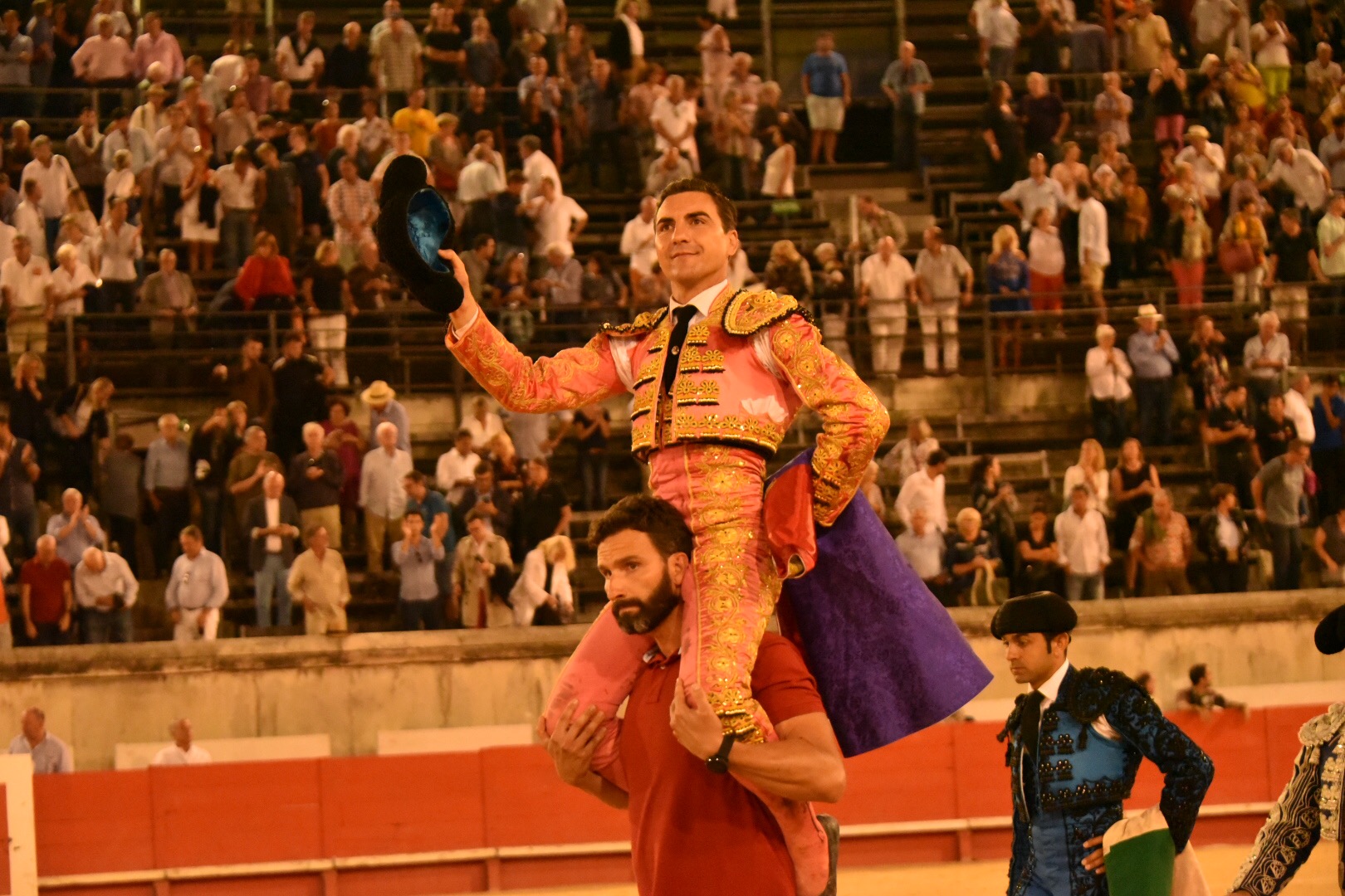 Nimes, 16 de septiembre de 2018. Tarde