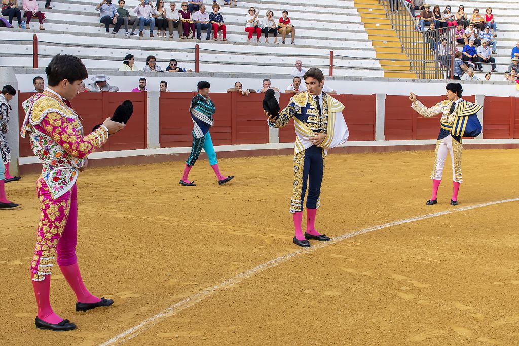 Pozoblanco - Corrida de toros - Sábado 29 de septiembre de 2018