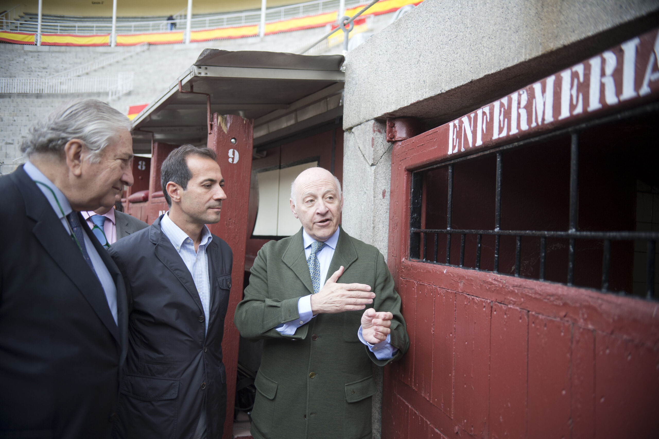 "Los médicos taurinos son los más generosos y necesarios para que la Fiesta siga viva"