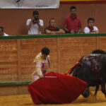 Arnedo - Novillada - Feria Zapato de Oro - Sábado 29 de septiembre de 2018