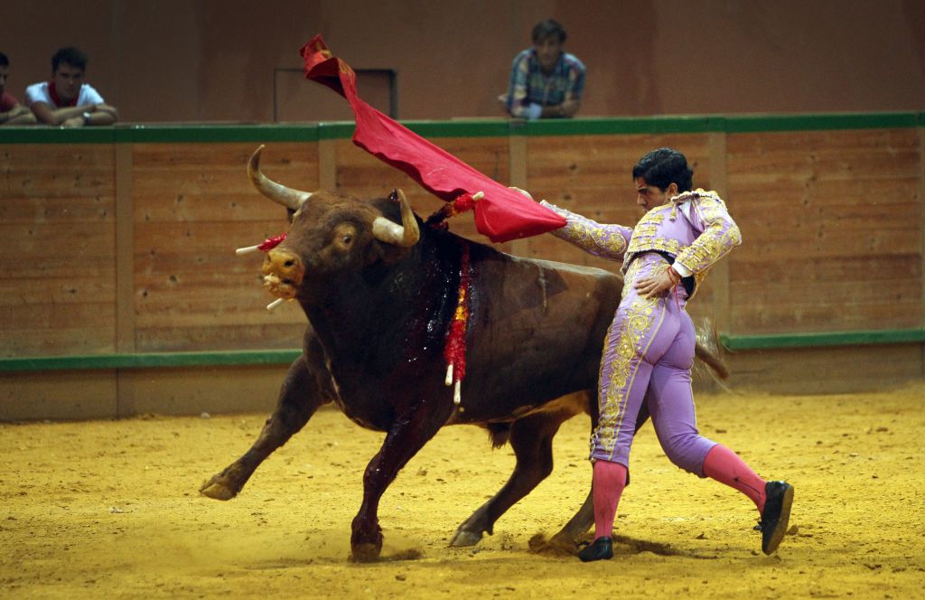 Arnedo - Novillada - Feria Zapato de Oro - Sábado 29 de septiembre de 2018