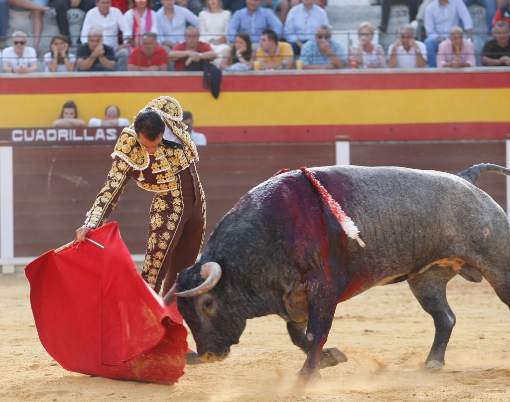Villacarrillo, 15 de septiembre de 2018