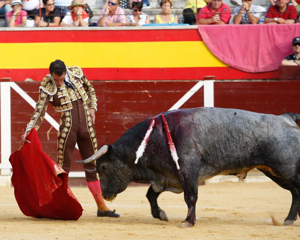 Villacarrillo, 15 de septiembre de 2018