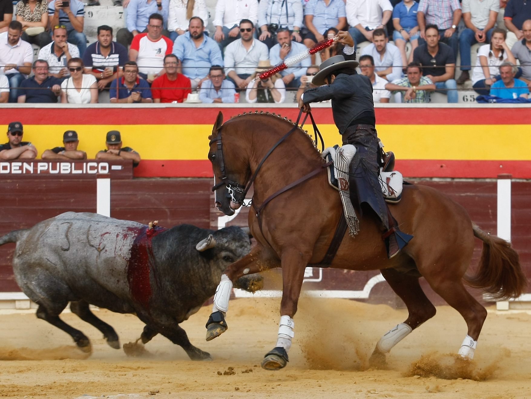 Villacarrillo, 15 de septiembre de 2018