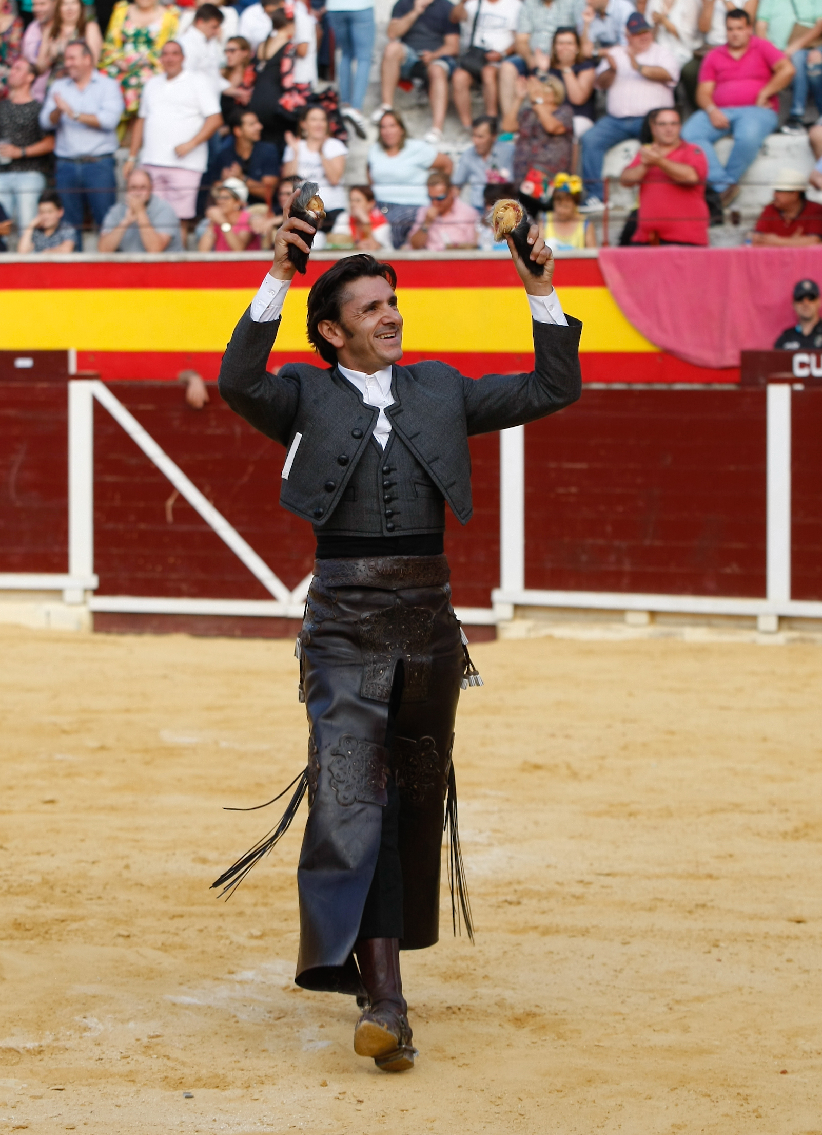 Villacarrillo, 15 de septiembre de 2018