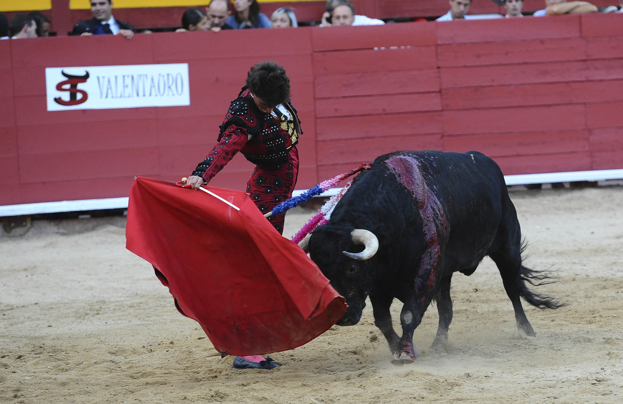 Requena - Corrida de toros - Sábado 1 de septiembre de 2018