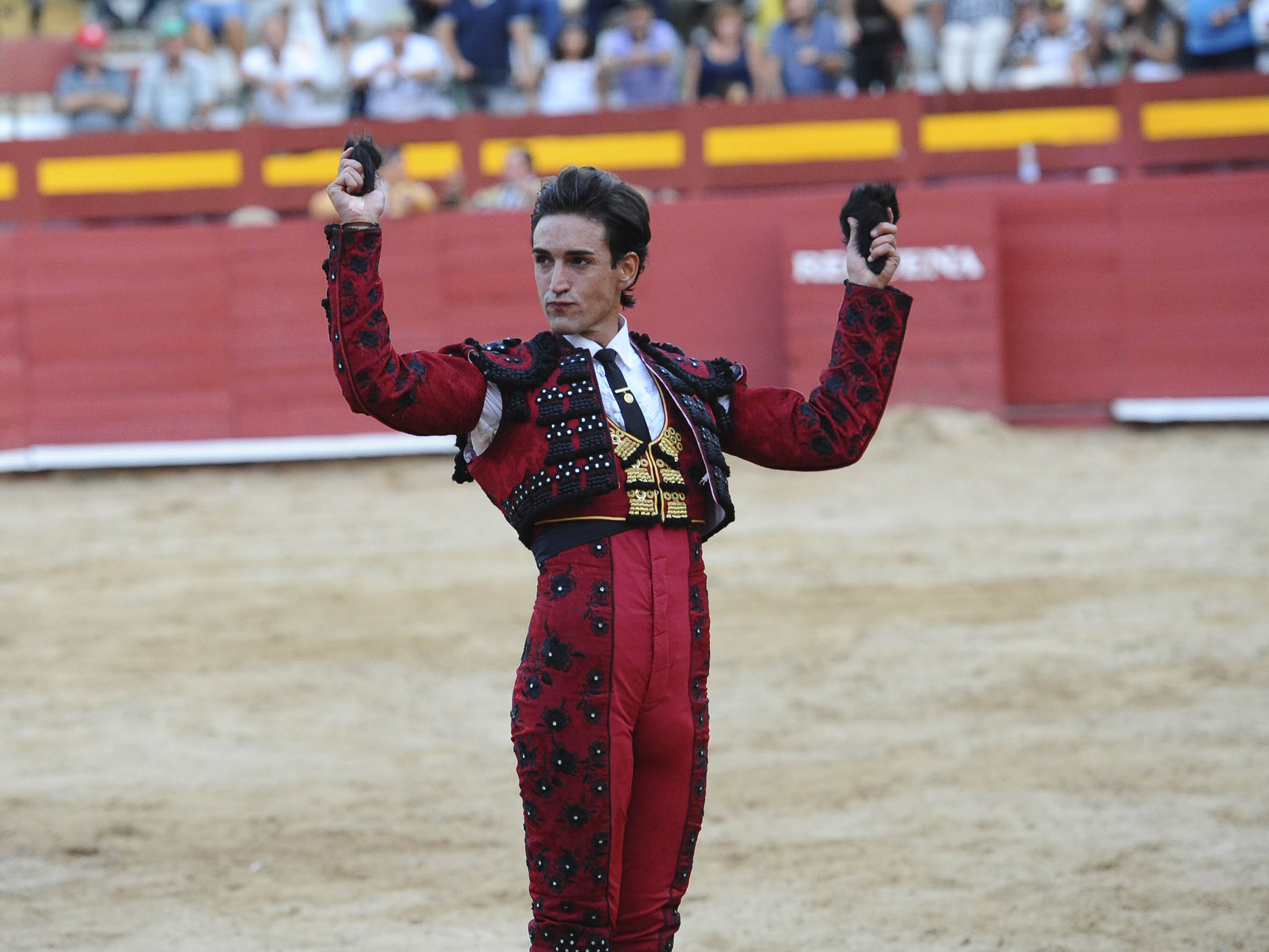 Requena - Corrida de toros - Sábado 1 de septiembre de 2018