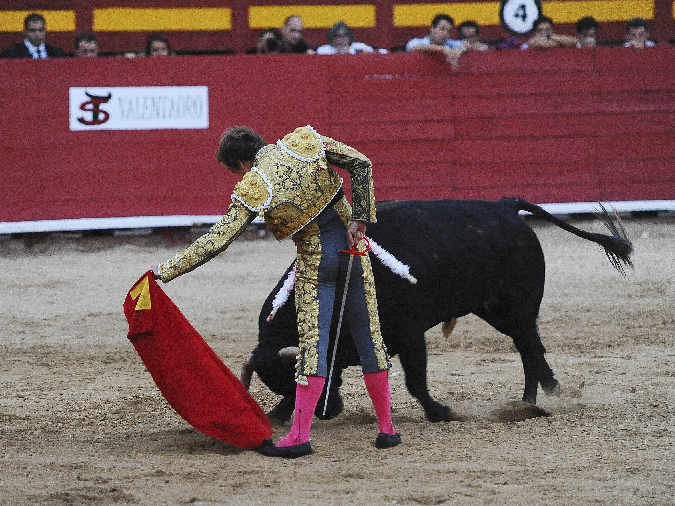 Requena - Corrida de toros - Sábado 1 de septiembre de 2018