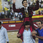Requena - Corrida de toros - Sábado 1 de septiembre de 2018