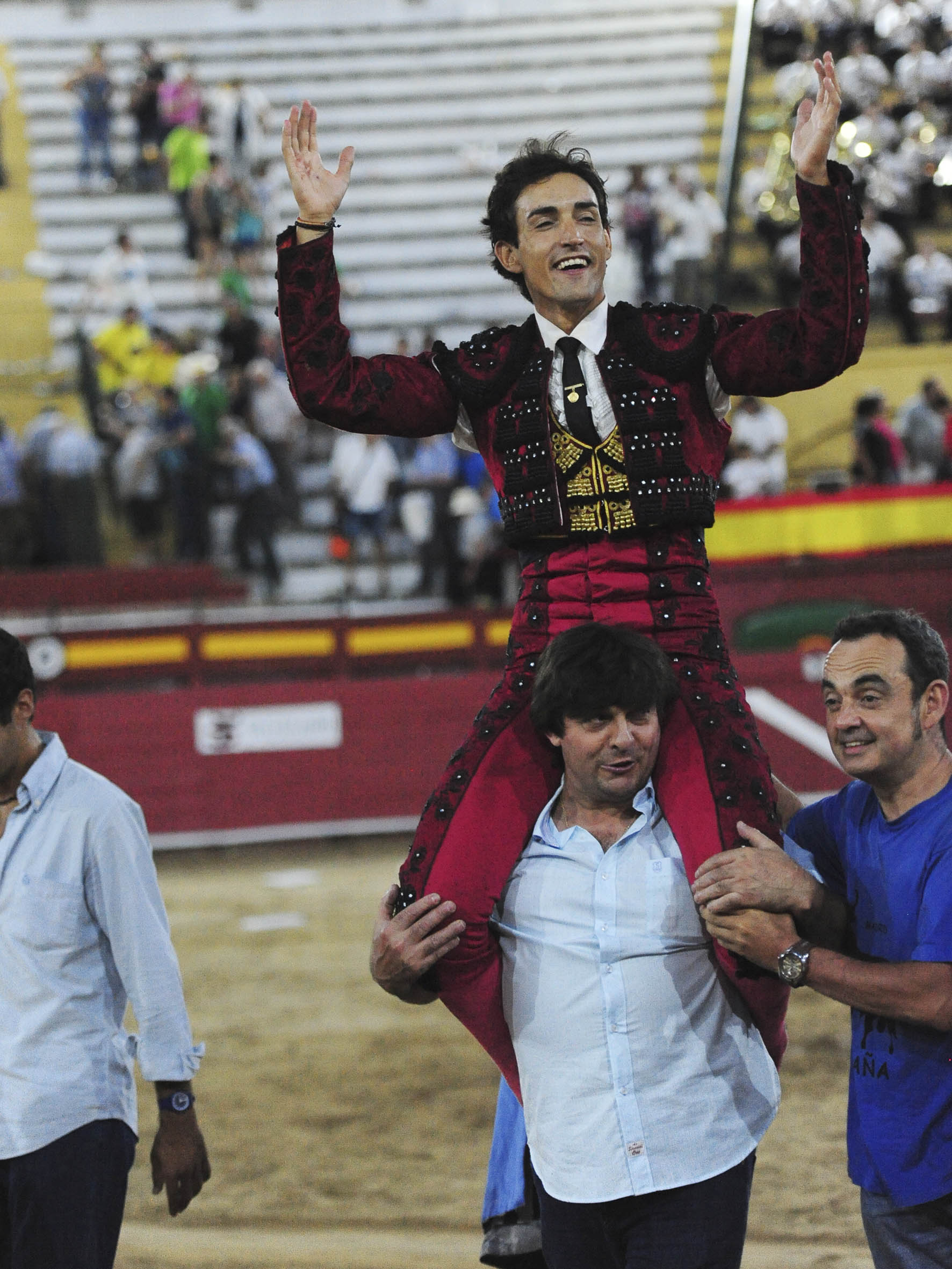 Requena - Corrida de toros - Sábado 1 de septiembre de 2018
