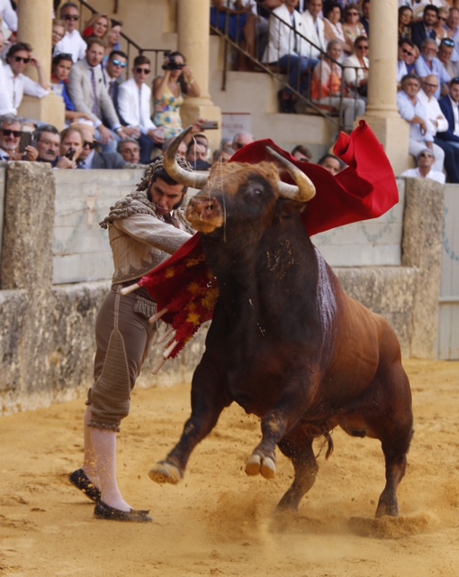 Ronda (Málaga) - Corrida Goyesca - Sábado 1 de septiembre de 2018