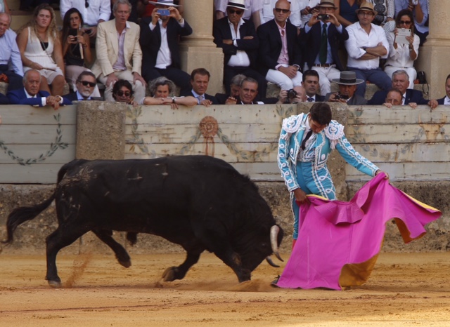 Ronda (Málaga) - Corrida Goyesca - Sábado 1 de septiembre de 2018