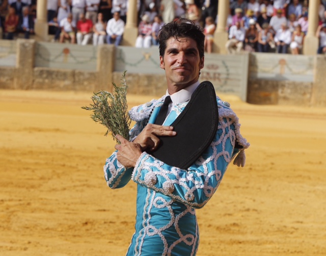 Ronda (Málaga) - Corrida Goyesca - Sábado 1 de septiembre de 2018