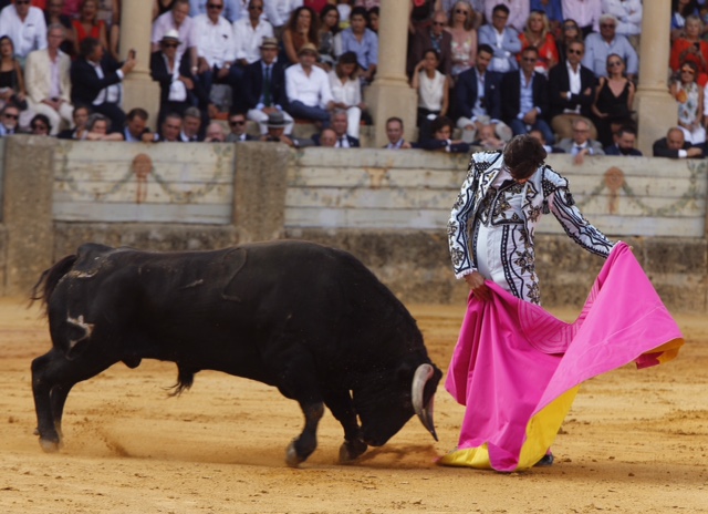 Ronda (Málaga) - Corrida Goyesca - Sábado 1 de septiembre de 2018