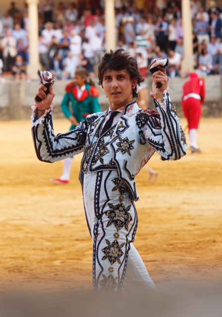 Ronda (Málaga) - Corrida Goyesca - Sábado 1 de septiembre de 2018