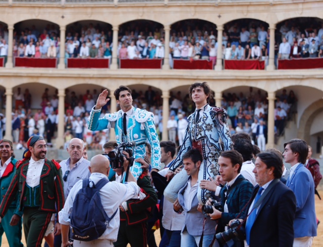 Ronda (Málaga) - Corrida Goyesca - Sábado 1 de septiembre de 2018