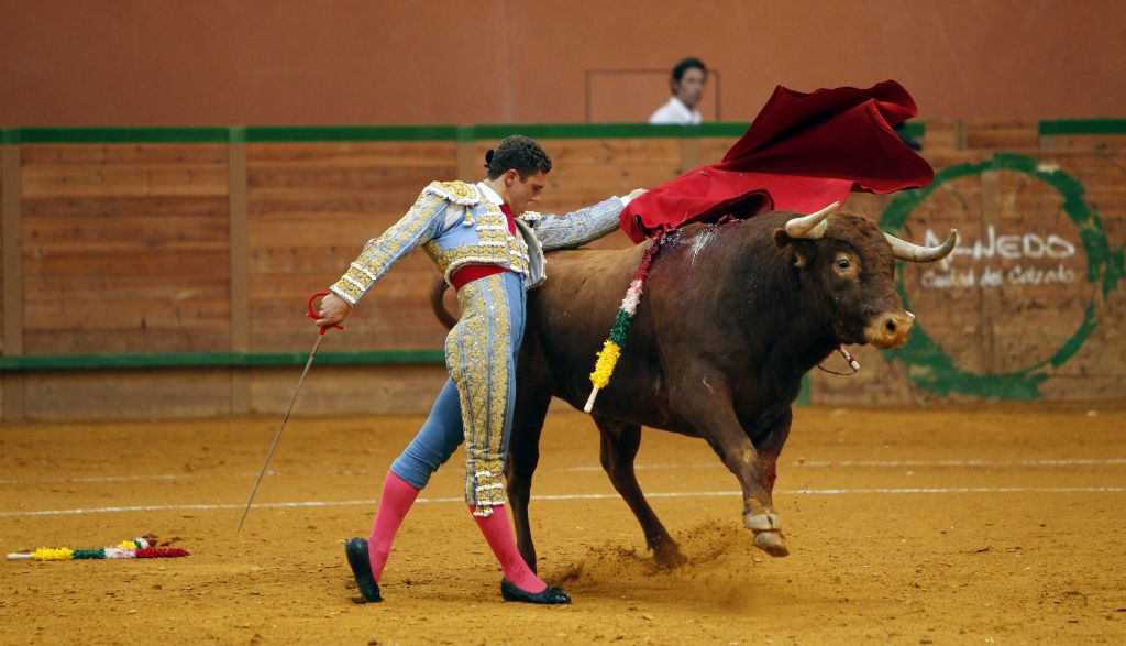 Arnedo - Novillada - Feria Zapato de Oro - Sábado 29 de septiembre de 2018