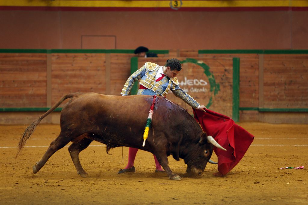 Arnedo - Novillada - Feria Zapato de Oro - Sábado 29 de septiembre de 2018
