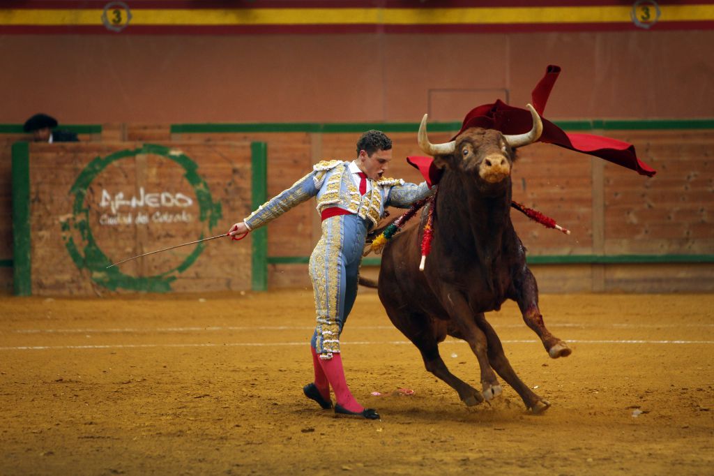 Arnedo - Novillada - Feria Zapato de Oro - Sábado 29 de septiembre de 2018