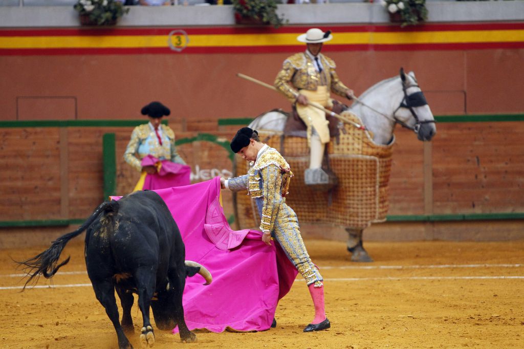 Arnedo - Novillada - Feria Zapato de Oro - Sábado 29 de septiembre de 2018