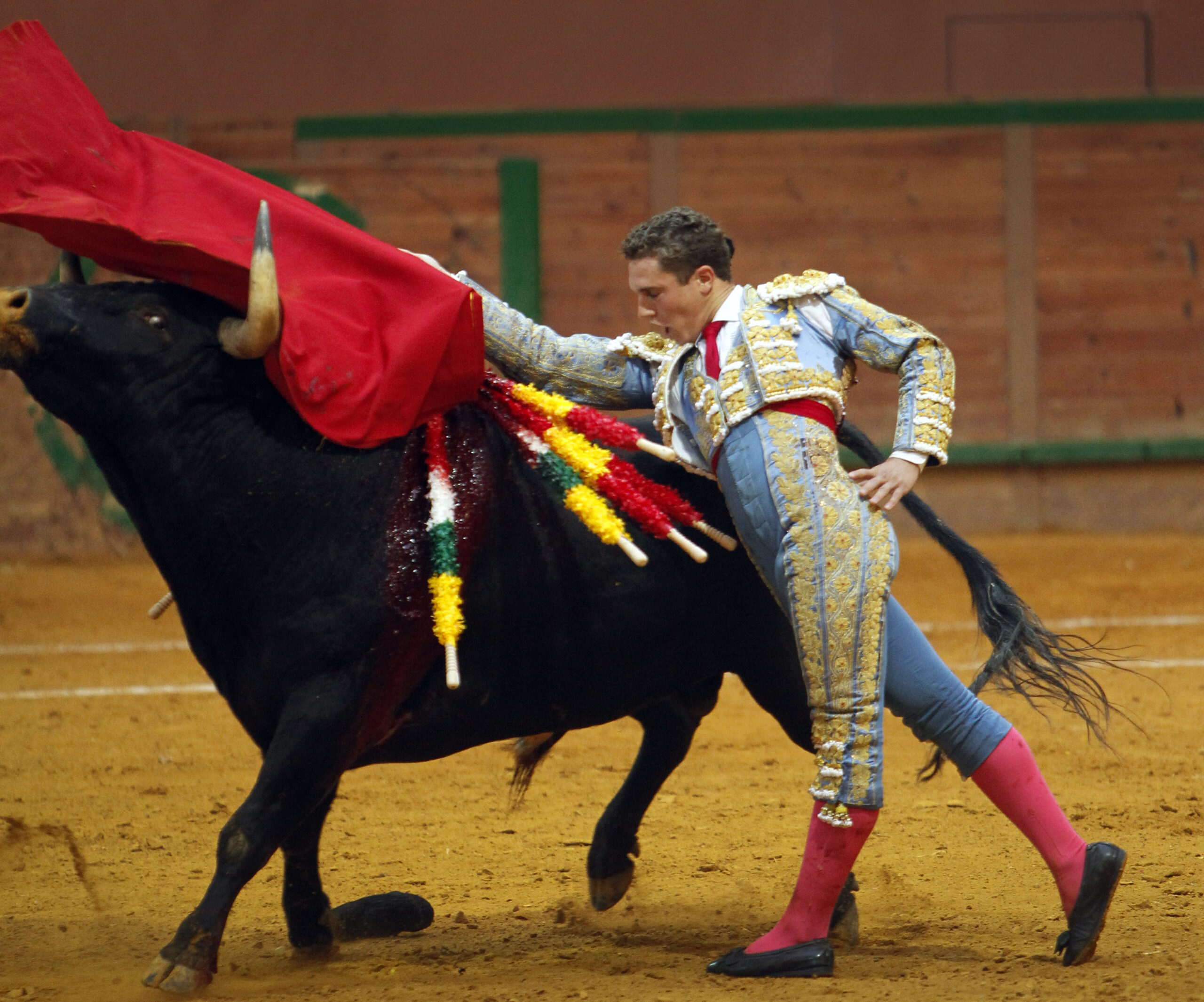 Arnedo - Novillada - Feria Zapato de Oro - Sábado 29 de septiembre de 2018