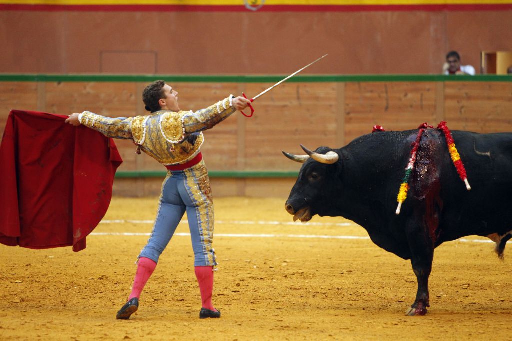 Arnedo - Novillada - Feria Zapato de Oro - Sábado 29 de septiembre de 2018