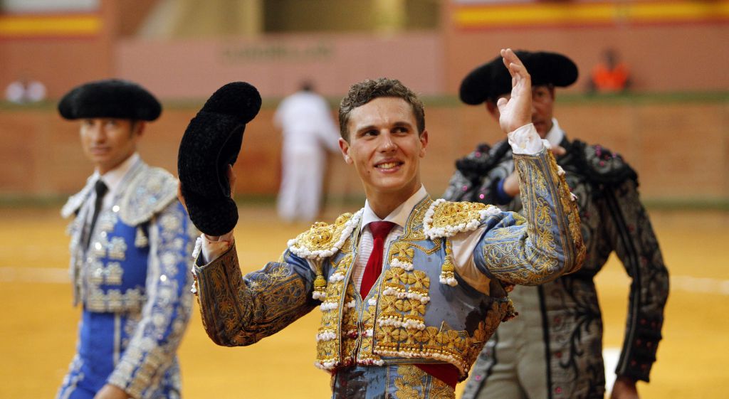 Arnedo - Novillada - Feria Zapato de Oro - Sábado 29 de septiembre de 2018