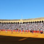 Sevilla - Corrida de toros - Sábado 29 de septiembre de 2018