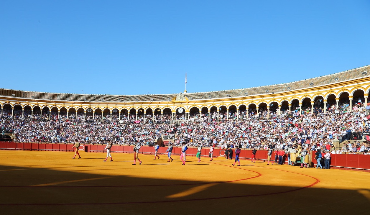 Sevilla - Corrida de toros - Sábado 29 de septiembre de 2018