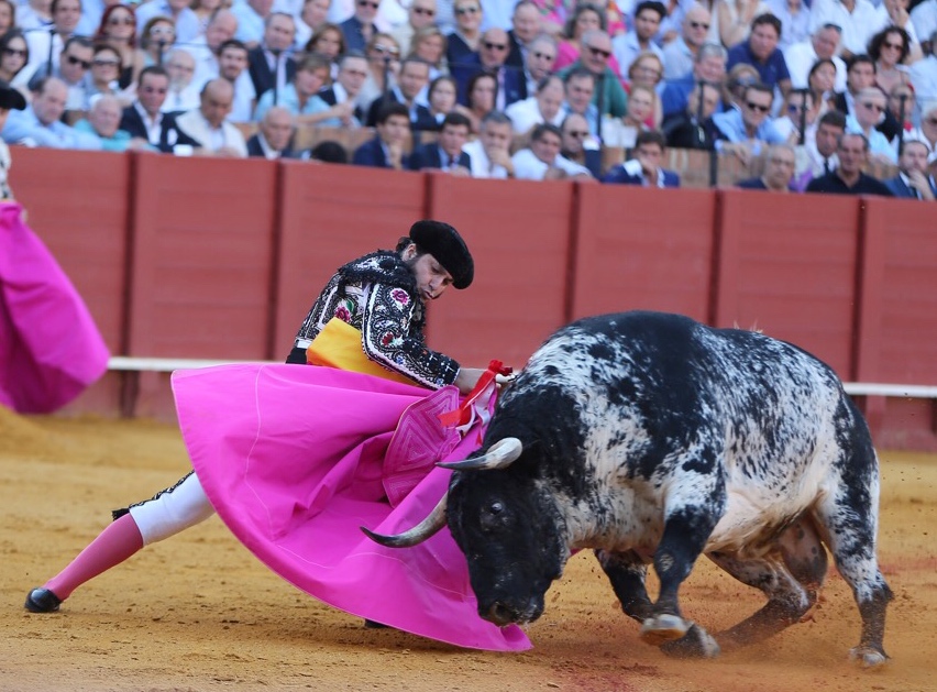 Sevilla - Novillada picada - Domingo 28 de septiembre de 2018