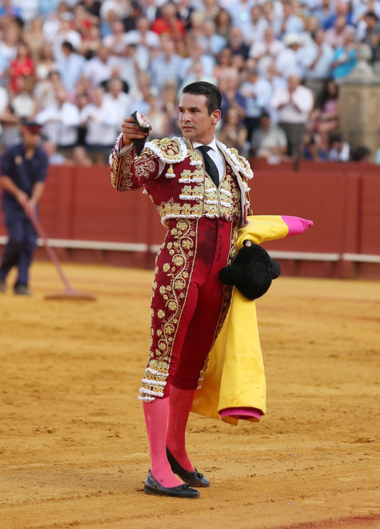 Sevilla - Novillada picada - Domingo 28 de septiembre de 2018