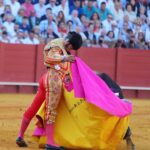 Sevilla - Corrida de toros - Sábado 29 de septiembre de 2018