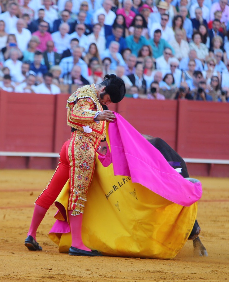 Sevilla - Corrida de toros - Sábado 29 de septiembre de 2018