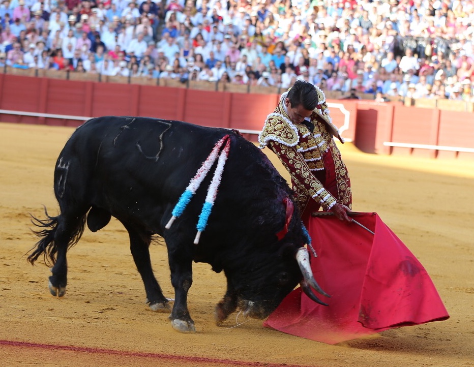 Sevilla - Novillada picada - Domingo 28 de septiembre de 2018