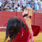 Sevilla - Corrida de toros - Sábado 29 de septiembre de 2018