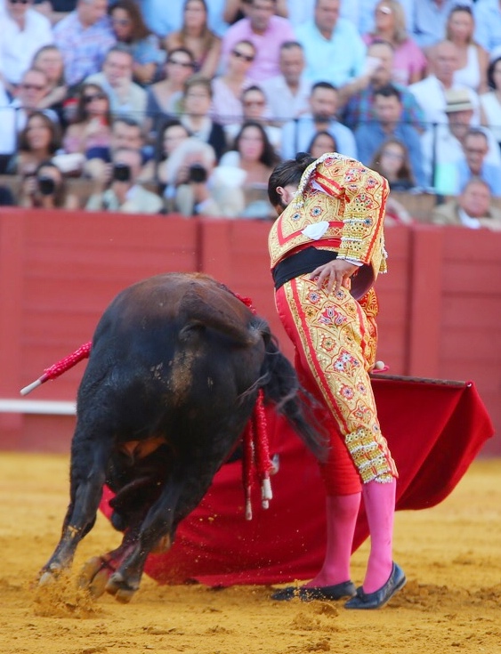 Sevilla - Corrida de toros - Sábado 29 de septiembre de 2018