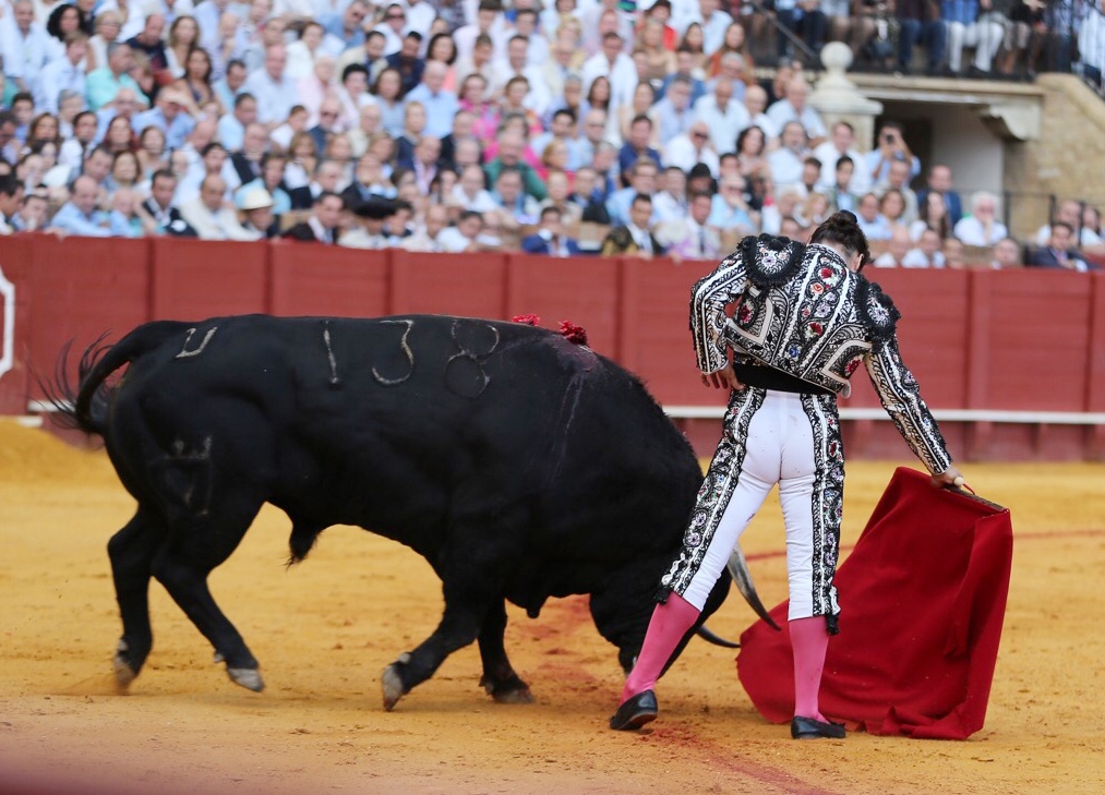 Sevilla - Novillada picada - Domingo 28 de septiembre de 2018