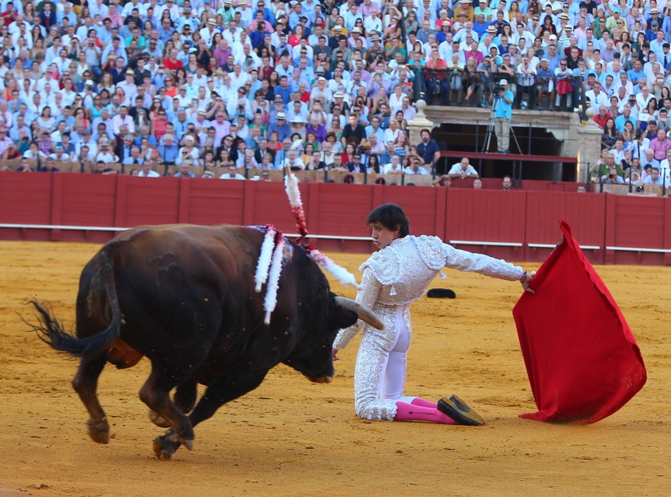 Sevilla - Corrida de toros - Sábado 29 de septiembre de 2018
