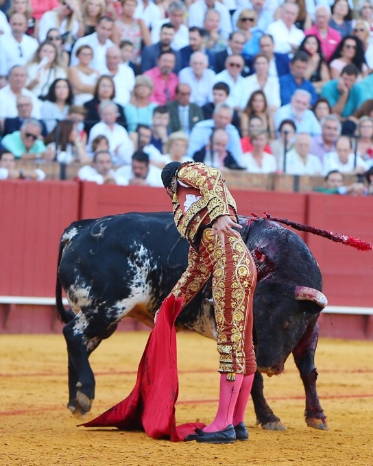 Sevilla - Corrida de toros - Sábado 29 de septiembre de 2018