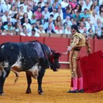 Sevilla - Corrida de toros - Sábado 29 de septiembre de 2018