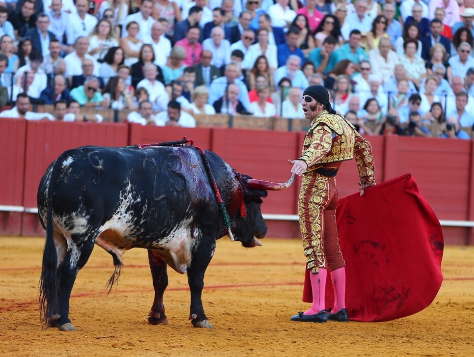 Sevilla - Corrida de toros - Sábado 29 de septiembre de 2018