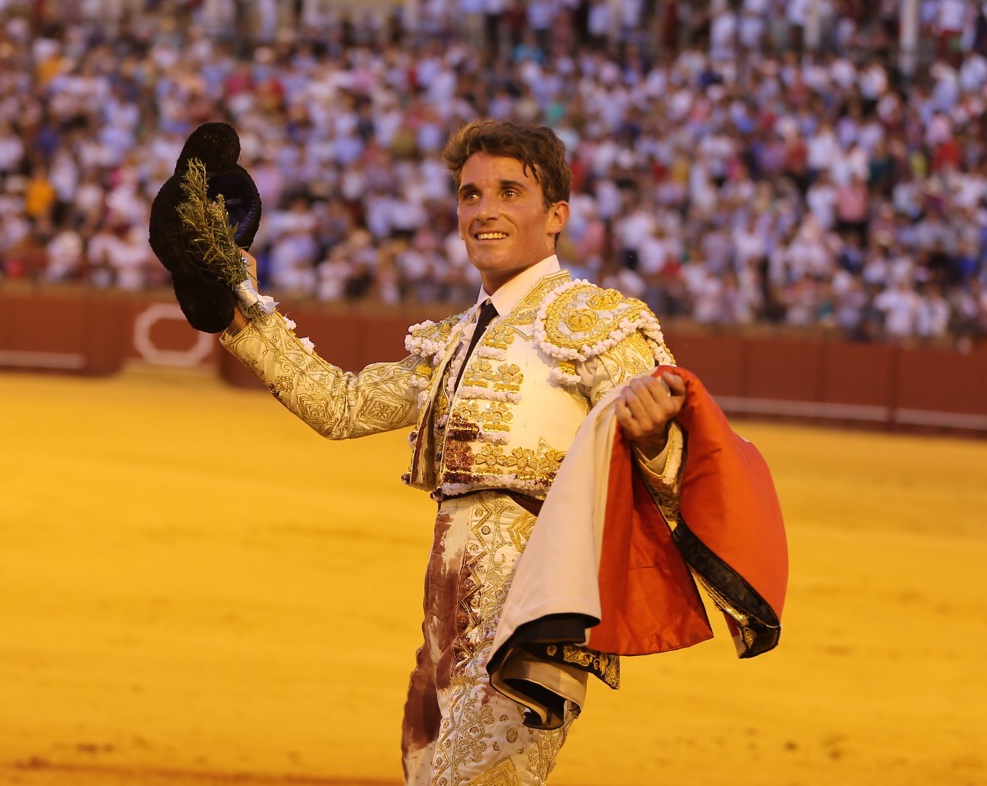 Sevilla - Novillada picada - Viernes 28 de septiembre de 2018