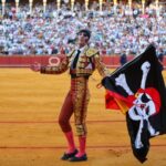 Sevilla - Corrida de toros - Sábado 29 de septiembre de 2018